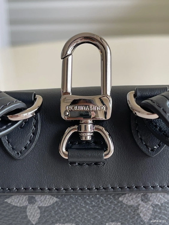 WIS LOUIS VUITTON STEAMER MINI POUCH 0727